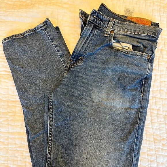Levi's Other - Levi’s 541 Athletic Fit Jeans – 33x32 – Straight Leg – Blue Denim – Gently Used